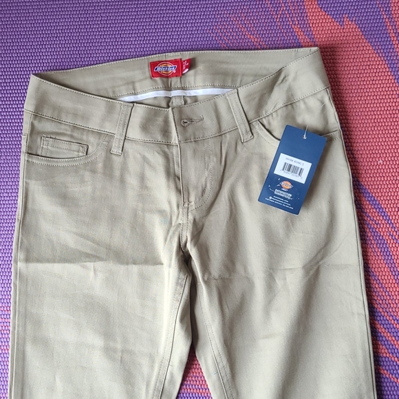 Dickies Khaki Pants - Picture 2 of 4